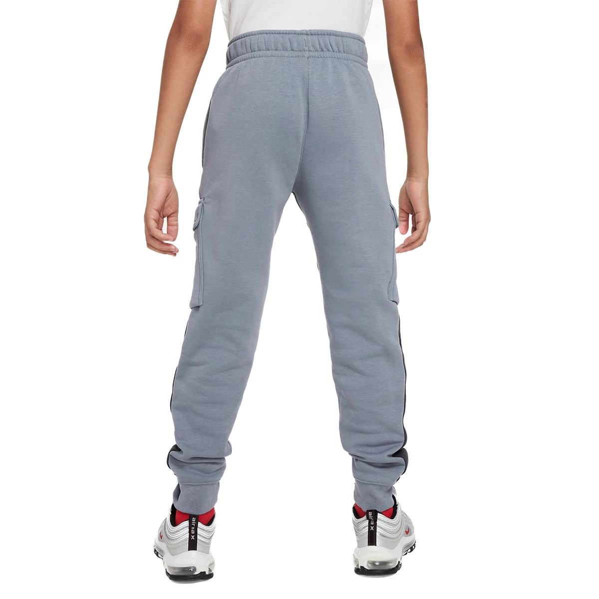 Pantalones nike largos niño on sale