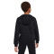 Felpa Nike Sportswear Air Print Hoody Fleece Bb Bambino