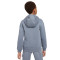 Nike Kids Sportswear Air Print Hoody Fleece Bb Sweatshirt