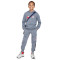 Bluza Nike Sportswear Air Print Hoody Fleece Bb Niño