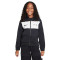 Felpa Nike Sportswear Air Print Hoodie Bambino