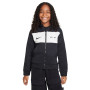 Sportswear Air Print Hoodie Criança
