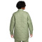 Abrigo Nike Sportswear Trend Woven Swoosh Mujer