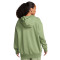 Sweat-shirt Nike Femme Club Fleece Graphic 
