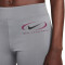 Leggings Nike Club Fleece Graphic Mulher