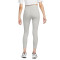Malla larga Nike Club mujer