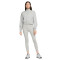 Malla larga Nike Club mujer