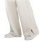 Pantalón largo Club Puffer Mujer Orewood Brn-Sail