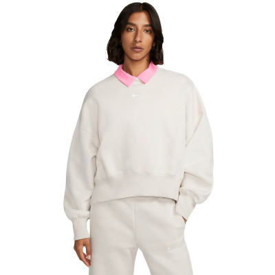 Club Puffer Mujer Sweatshirt