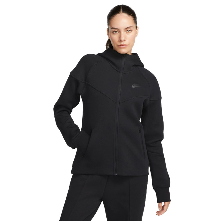 chaqueta-nike-sportswear-tech-fleece-hoodie-mujer-black-black-0