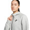 Kurtka Nike Sportswear Tech Fleece Hoodie Mujer