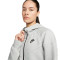 Chaqueta Nike Sportswear Tech Fleece Windrunner Hoodie Mujer