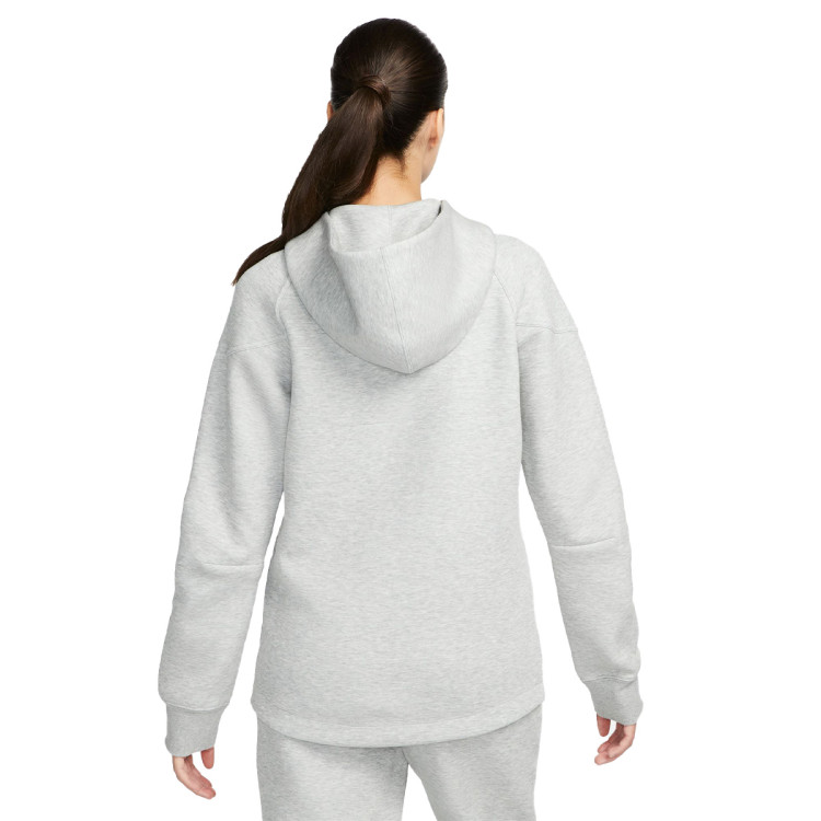 chaqueta-nike-sportswear-tech-fleece-hoodie-mujer-grey-heather-black-1