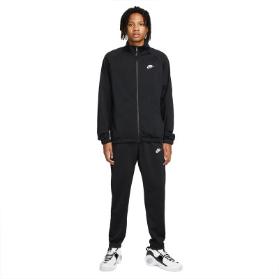 Woven Puffer Tracksuit