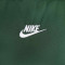Chaquetón Sportswear Club Hoodie Po Brush Fir-White