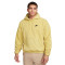 Sudadera Nike Sportswear Club Brush