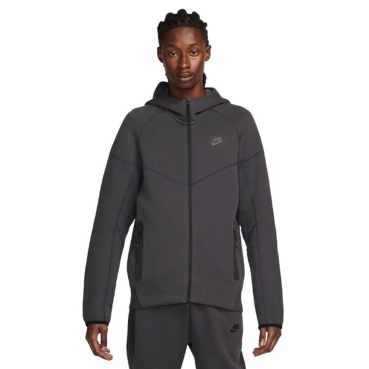 chaqueta-nike-sportswear-tech-fleece-hoodie-anthracite-black-0