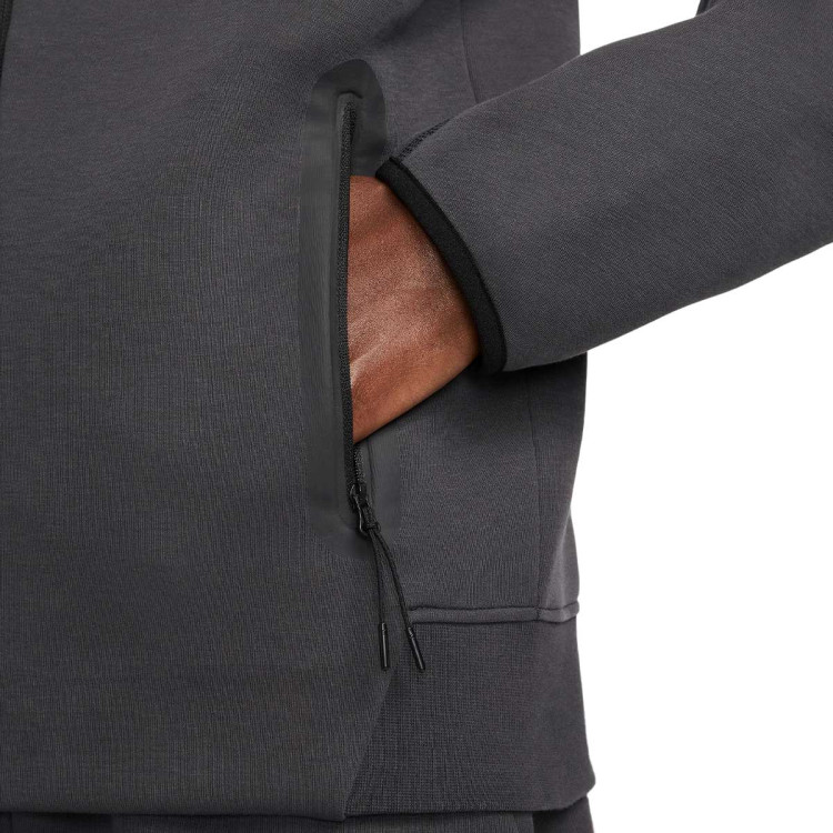 chaqueta-nike-sportswear-tech-fleece-hoodie-anthracite-black-3