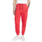 Pantalón largo Sportswear Tech Fleece Jogger Univ Red Htr-Black