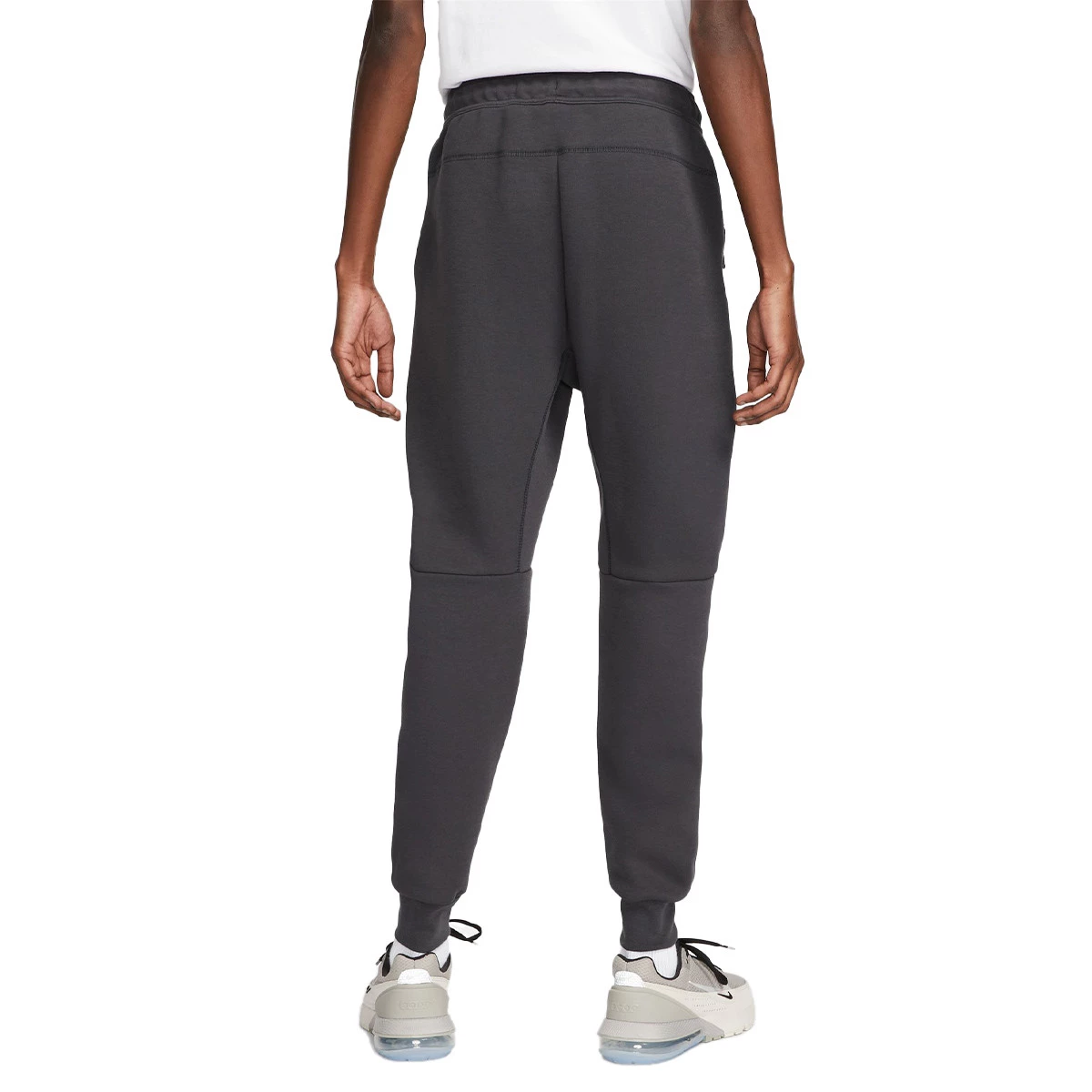 Nike tech fleece anthracite pants top