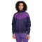 Chaqueta Sportswear Windrunner Hoodie Purple Ink-Disco Purple-Purple Ink