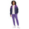 Chaqueta Sportswear Windrunner Hoodie Purple Ink-Disco Purple-Purple Ink