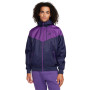 Sportswear Windrunner Hoodie-Fioletowy Ink-Disco Purple-Purple Ink