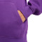 Sudadera Sportswear Sport Pack Hoodie Polar Fleece Purple Cosmos-Purple Cosmos-White