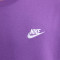 Camiseta Sportswear Sport Pack Top Purple Cosmos