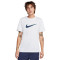 Camiseta Sportswear Sport Pack Top White-Hyper Turq
