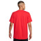 Camiseta Sportswear Sport Pack Top University Red