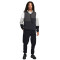 Pantalón largo Sportswear Spu Ltwt Woven Black-Anthracite