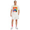 Camiseta Sportswear Oc Pack 4 Sail