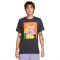 Camiseta Sportswear Oc Pack 4 Anthracite