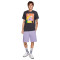 Camiseta Sportswear Oc Pack 4 Anthracite