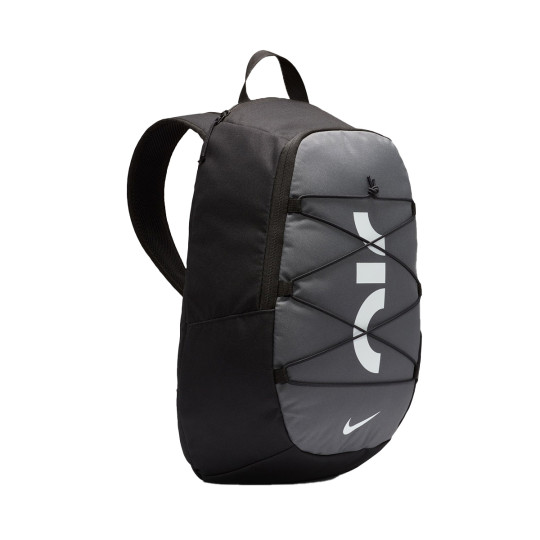Sac a dos Nike Air 21 L Black Iron Grey White Futbol Emotion