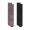 Calcetines Everyday Plus (2 pares) Red Stone HeatherBlack-Grey HeatherBlack
