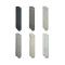 Calcetines Everyday Plus Cushion Crew (6 pares) Iron GreyBlk-Flat Pewter-Iron OreIrngry