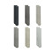 Calcetines Everyday Plus Cushion Crew (6 pares) Iron GreyBlk-Flat Pewter-Iron OreIrngry