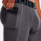 Malla corta Under Armour  HeatGear Carbon