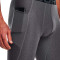 Malla larga Under Armour HeatGear Carbon