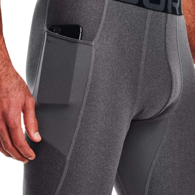 Under Armour Malla larga HeatGear Carbon — foto 4