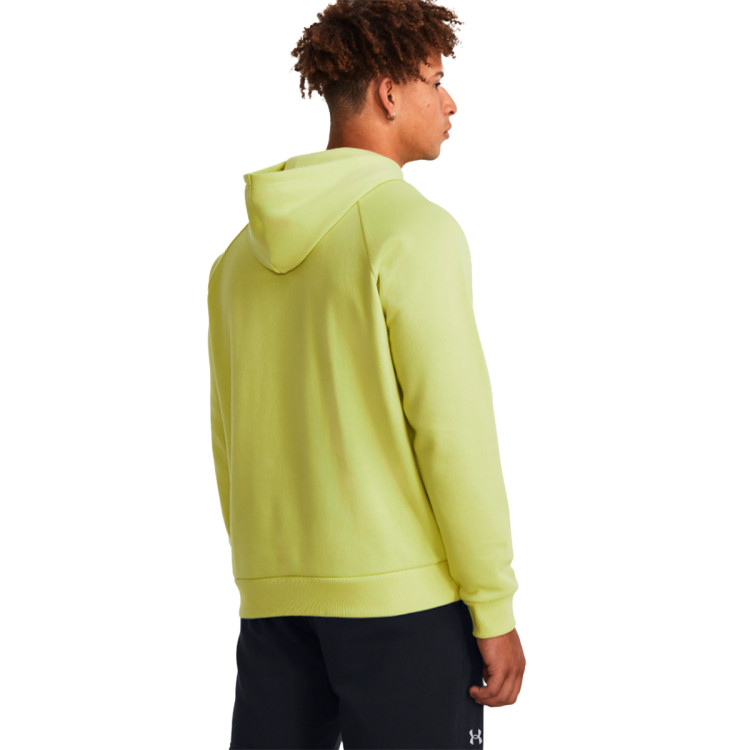 sudadera-under-armour-rival-fleece-logo-lime-yellow-black-1