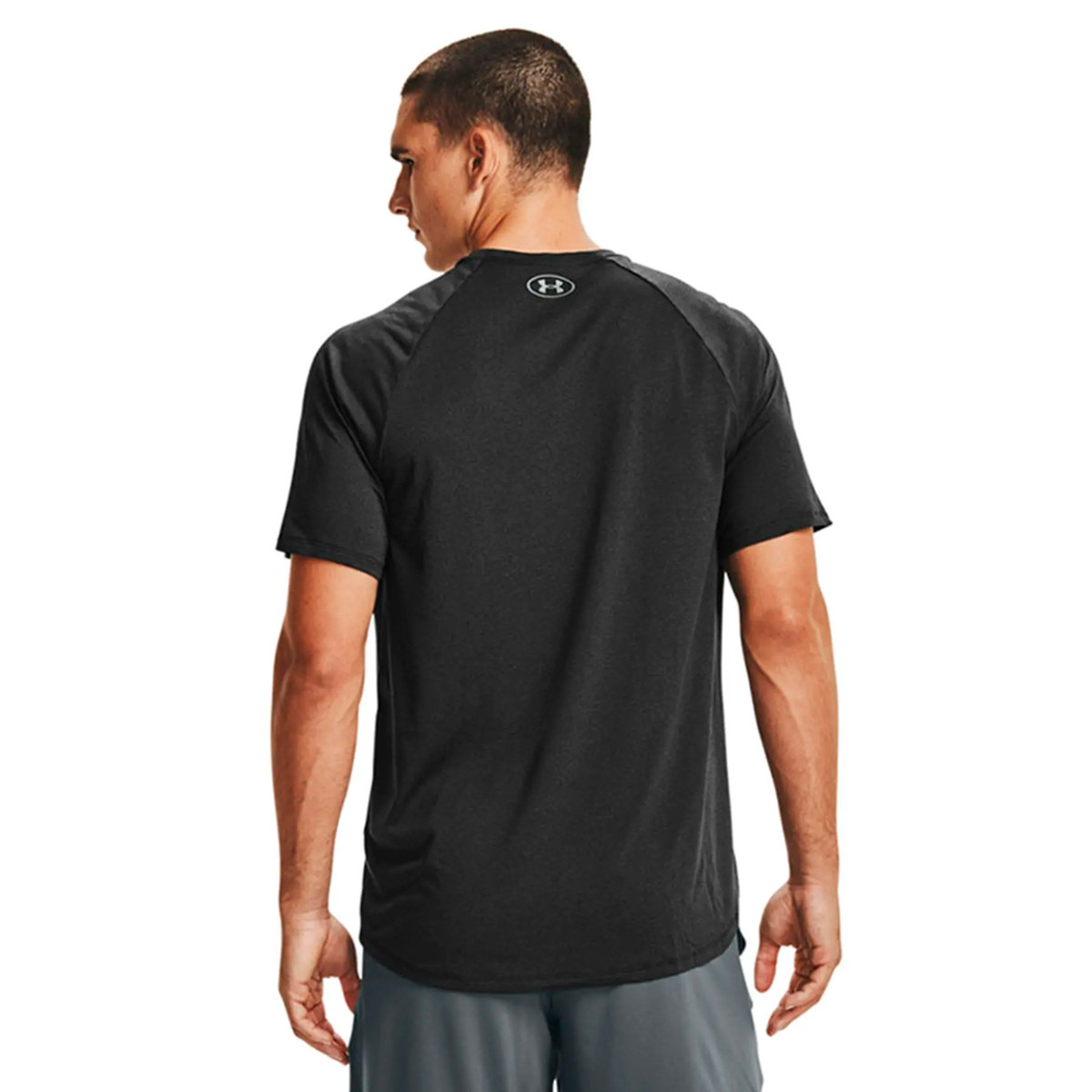 FITNESS TRAINING Under Armour CHARGED COTTON - Camiseta de