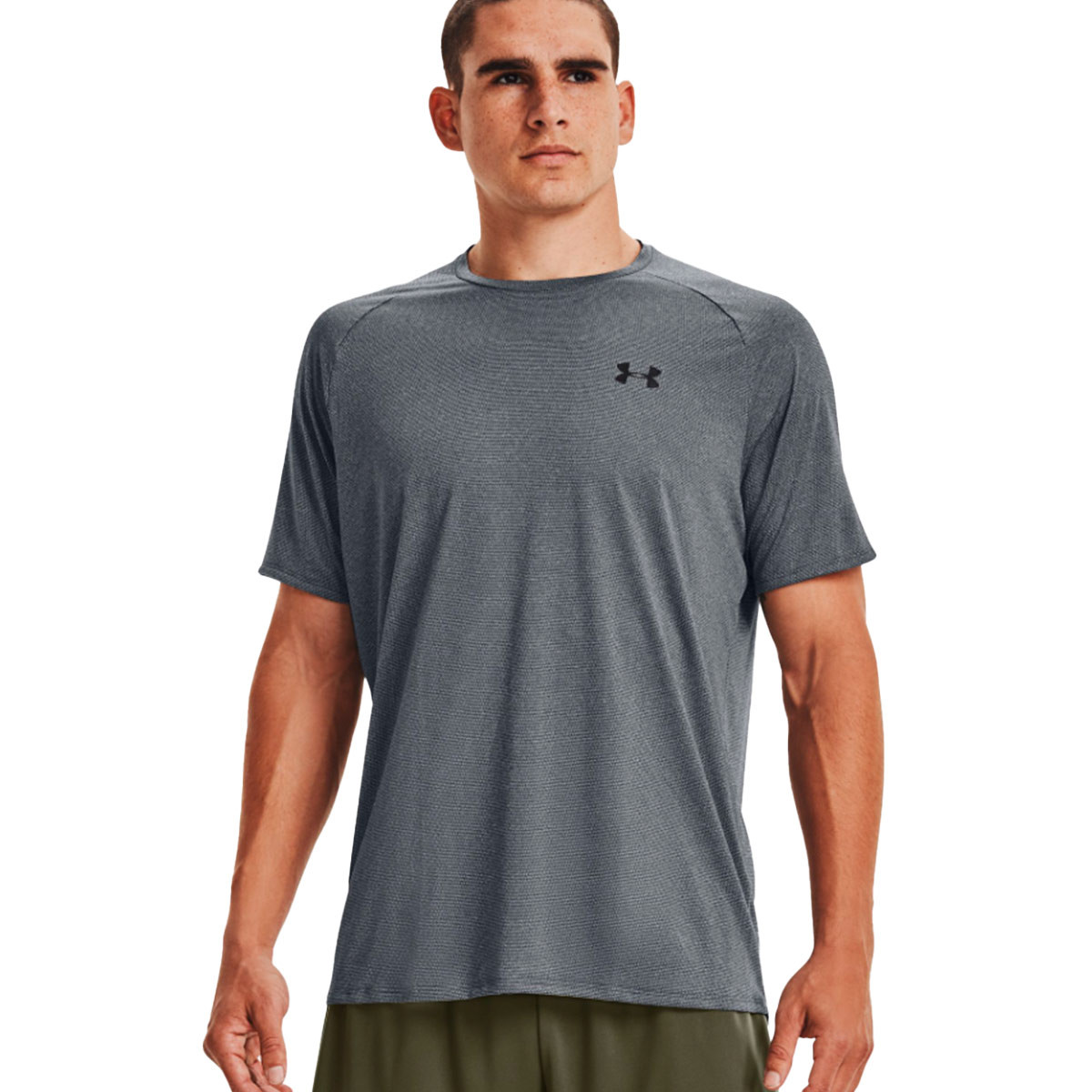 Under Armour Tech 2.0 Novelty Jersey