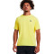 Camiseta Tech 2.0 Novelty Lime Yellow-Black