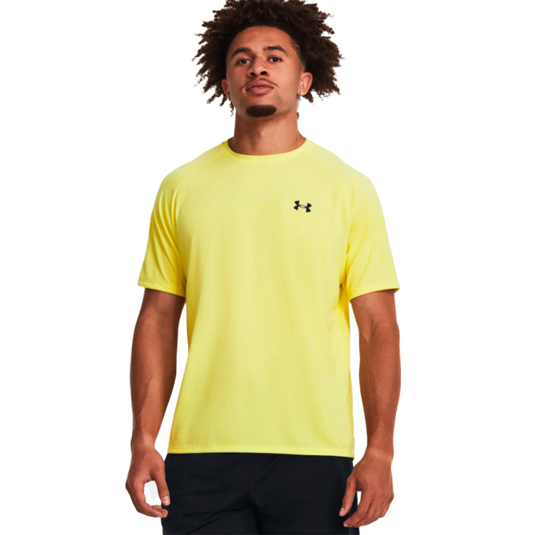 camiseta-under-armour-tech-2.0-novelty-lime-yellow-black-0