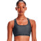 Reggiseno Under Armour Crossback Mid Donna