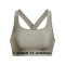 Soutien-gorge Under Armour Femme Crossback Mid 