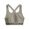 Under Armour Crossback Mid Mujer Bra